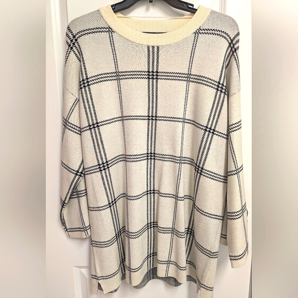 Striped Women's Sweater